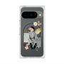 Premium Square Case with Pixelsnap［ Spring Picnic with Flowers ］