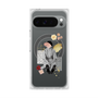 Premium Square Case with Pixelsnap［ Spring Picnic with Flowers ］