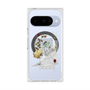 Premium Square Case with Pixelsnap［ The garden where fairies live ］