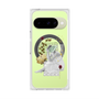 Premium Square Case with Pixelsnap［ The garden where fairies live ］