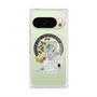 Premium Square Case with Pixelsnap［ The garden where fairies live ］
