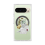 Premium Square Case with Pixelsnap［ The garden where fairies live ］