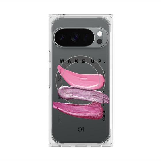 Premium Square Case with Pixelsnap［ Glossy-A ］