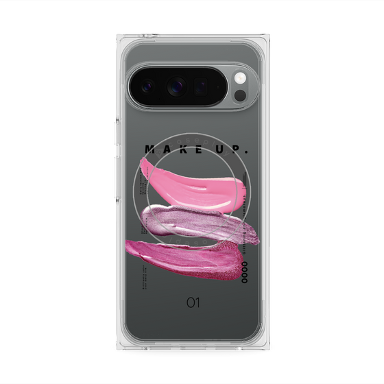 Premium Square Case with Pixelsnap［ Glossy-A ］