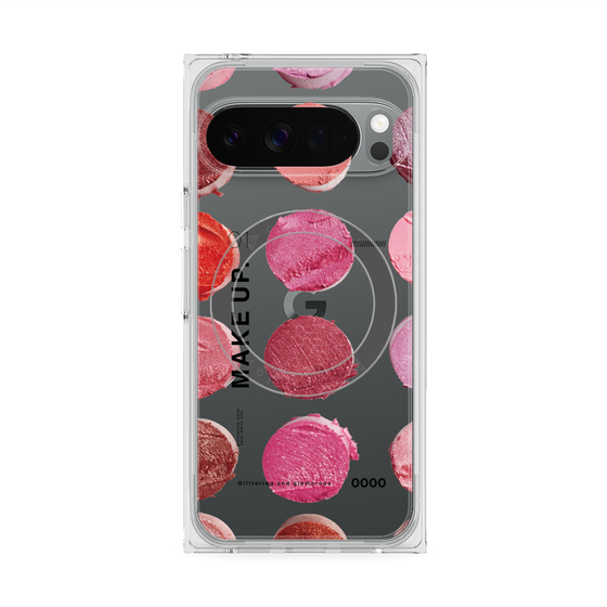 Premium Square Case with Pixelsnap［ Glamorous-A ］