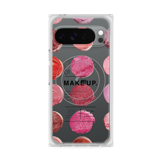 Premium Square Case with Pixelsnap［ Glamorous-B ］