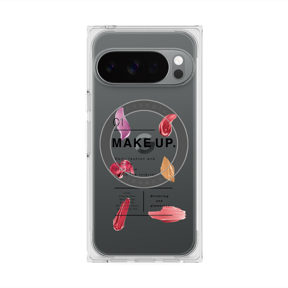 Premium Square Case with Pixelsnap［ texture-A ］