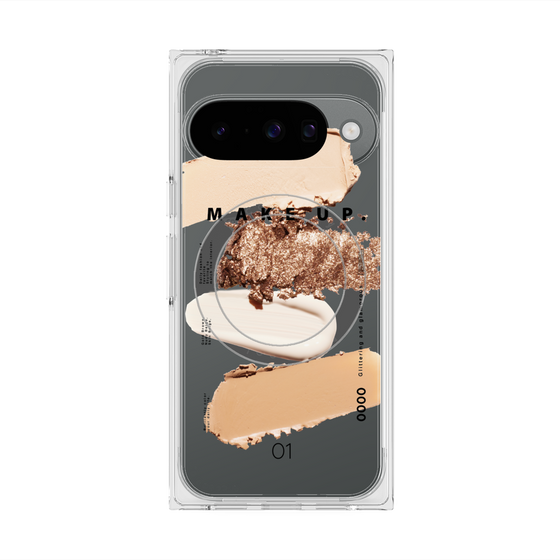 Premium Square Case with Pixelsnap［ Nudy-A ］