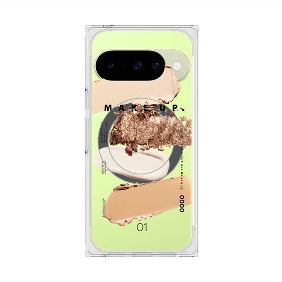 Premium Square Case with Pixelsnap［ Nudy-A ］