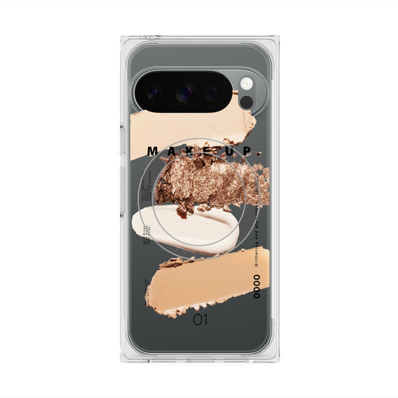 Premium Square Case with Pixelsnap［ Nudy-A ］