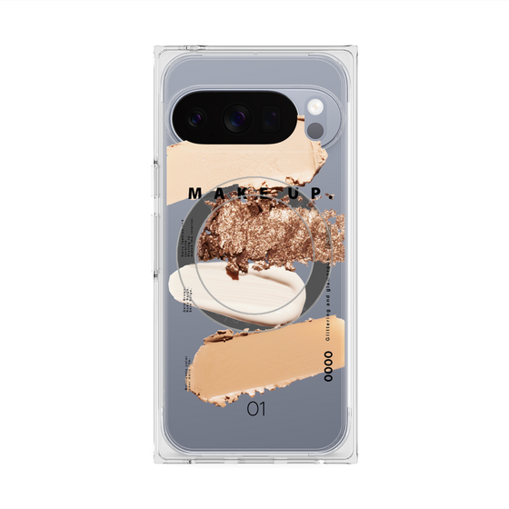 Premium Square Case with Pixelsnap［ Nudy-A ］