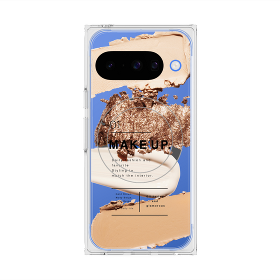 Premium Square Case with Pixelsnap［ Nudy-B ］