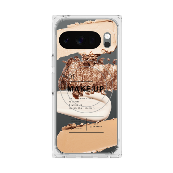 Premium Square Case with Pixelsnap［ Nudy-B ］