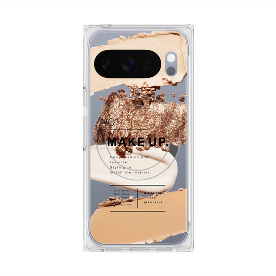 Premium Square Case with Pixelsnap［ Nudy-B ］