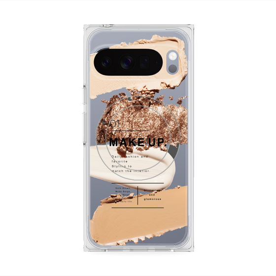 Premium Square Case with Pixelsnap［ Nudy-B ］