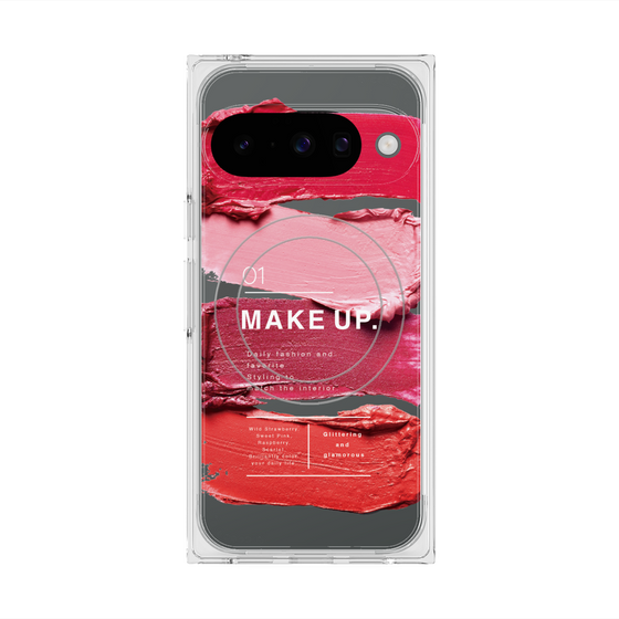 Premium Square Case with Pixelsnap［ Mat-A ］