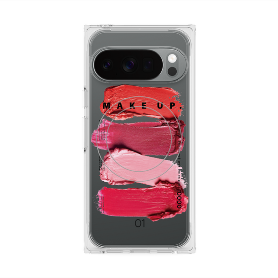 Premium Square Case with Pixelsnap［ Mat-B ］