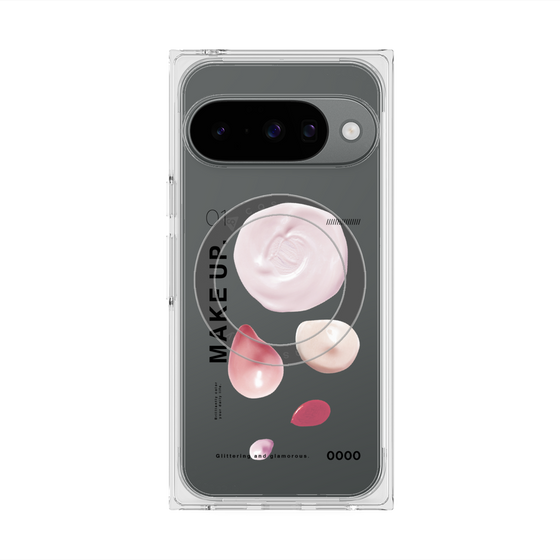 Premium Square Case with Pixelsnap［ Drop-A ］