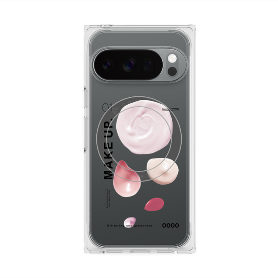 Premium Square Case with Pixelsnap［ Drop-A ］