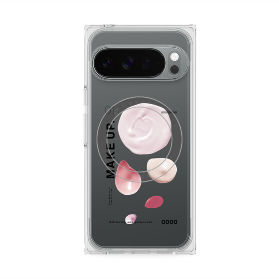 Premium Square Case with Pixelsnap［ Drop-A ］