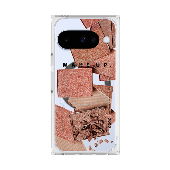 Premium Square Case with Pixelsnap［ Eye shadow-B ］