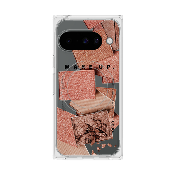 Premium Square Case with Pixelsnap［ Eye shadow-B ］