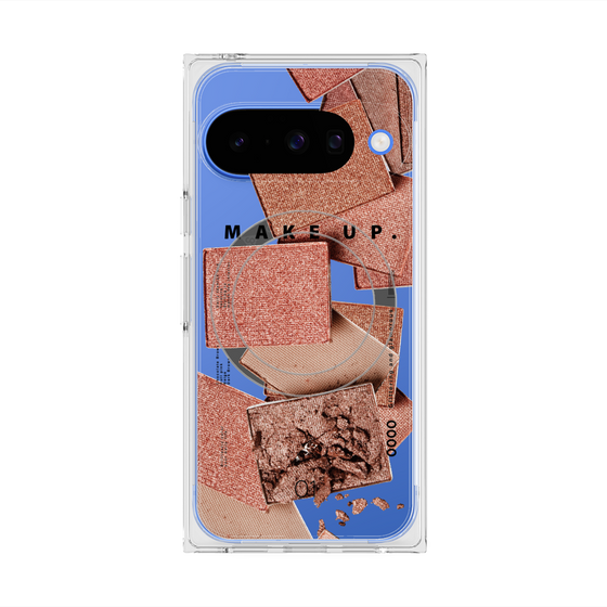 Premium Square Case with Pixelsnap［ Eye shadow-B ］