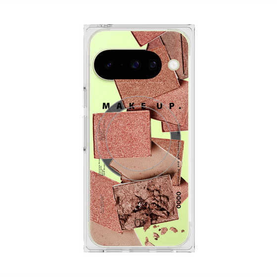 Premium Square Case with Pixelsnap［ Eye shadow-B ］