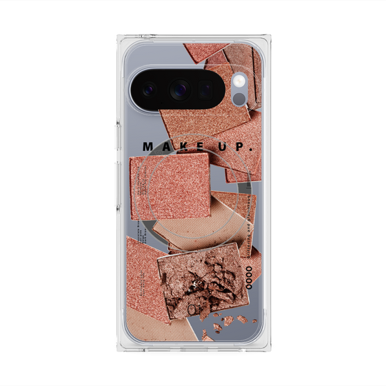 Premium Square Case with Pixelsnap［ Eye shadow-B ］