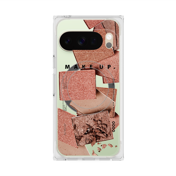 Premium Square Case with Pixelsnap［ Eye shadow-B ］