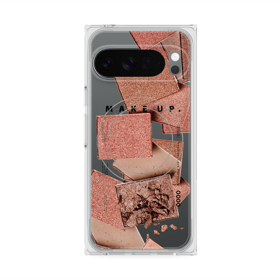 Premium Square Case with Pixelsnap［ Eye shadow-B ］