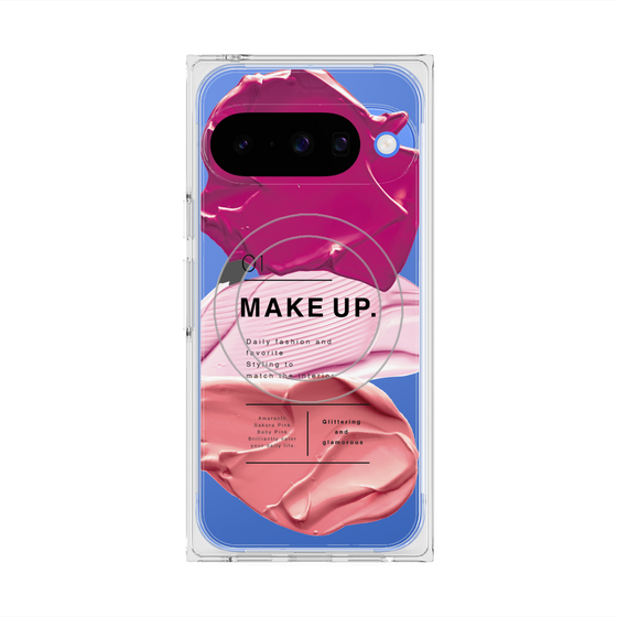 Premium Square Case with Pixelsnap［ Decorate-A ］