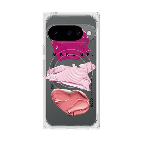 Premium Square Case with Pixelsnap［ Decorate-B ］