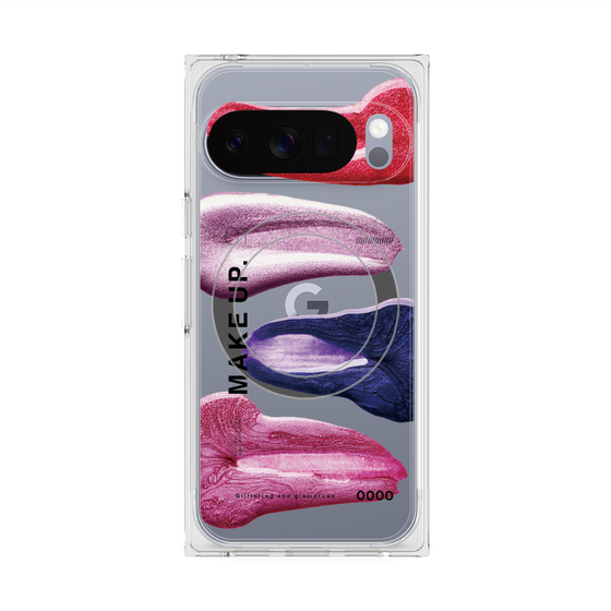 Premium Square Case with Pixelsnap［ Point-A ］