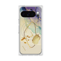 Premium Square Case with Pixelsnap［ Marble Nuance Painting Purple ］