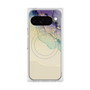 Premium Square Case with Pixelsnap［ Marble Purple ］