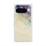 Premium Square Case with Pixelsnap［ Marble Purple ］