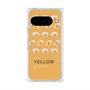 Premium Square Case with Pixelsnap［ YELLOW-Egg ］