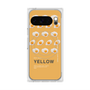 Premium Square Case with Pixelsnap［ YELLOW-Egg ］