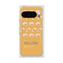 Premium Square Case with Pixelsnap［ YELLOW-Egg ］