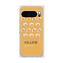 Premium Square Case with Pixelsnap［ YELLOW-Egg ］