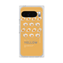 Premium Square Case with Pixelsnap［ YELLOW-Egg ］