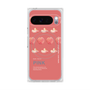 Premium Square Case with Pixelsnap［ PINK-Peach ］