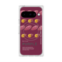 Premium Square Case with Pixelsnap［ PURPLE-Sweet potato ］