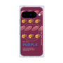 Premium Square Case with Pixelsnap［ PURPLE-Sweet potato ］