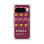 Premium Square Case with Pixelsnap［ PURPLE-Sweet potato ］