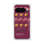 Premium Square Case with Pixelsnap［ PURPLE-Sweet potato ］