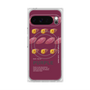 Premium Square Case with Pixelsnap［ PURPLE-Sweet potato ］