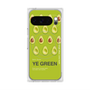Premium Square Case with Pixelsnap［ YE GREEN-Avocado ］