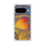 Premium Square Case with Pixelsnap［ y2k(Year2000) - Heart - Extremely Yellow ］